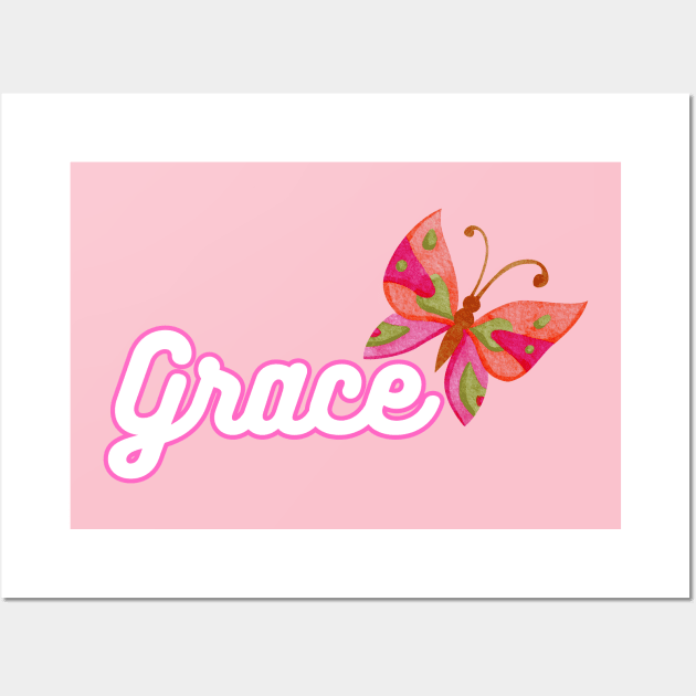 Gifts for christian women Wall Art by Chanelle Queen 